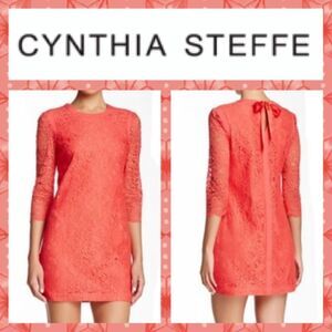 MSRP $298 Cynthia Steffe Hallie Dress Women's Size 2